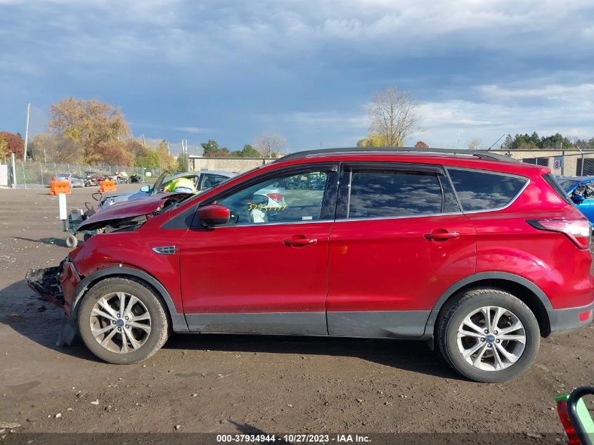 2018 Ford Escape Se VIN: 1FMCU9GD3JUD46354 Lot: 37934944