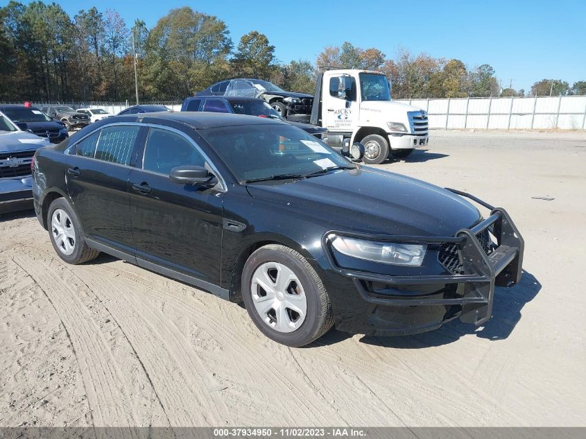 2015 Ford Police Interceptor VIN: 1FAHP2MK0FG100806 Lot: 37934950