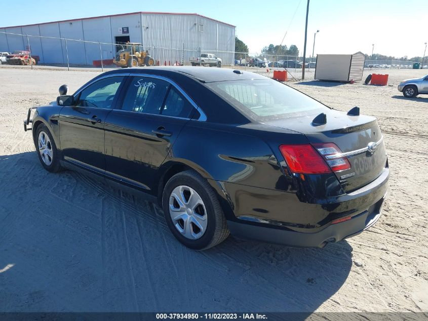 2015 Ford Police Interceptor VIN: 1FAHP2MK0FG100806 Lot: 37934950