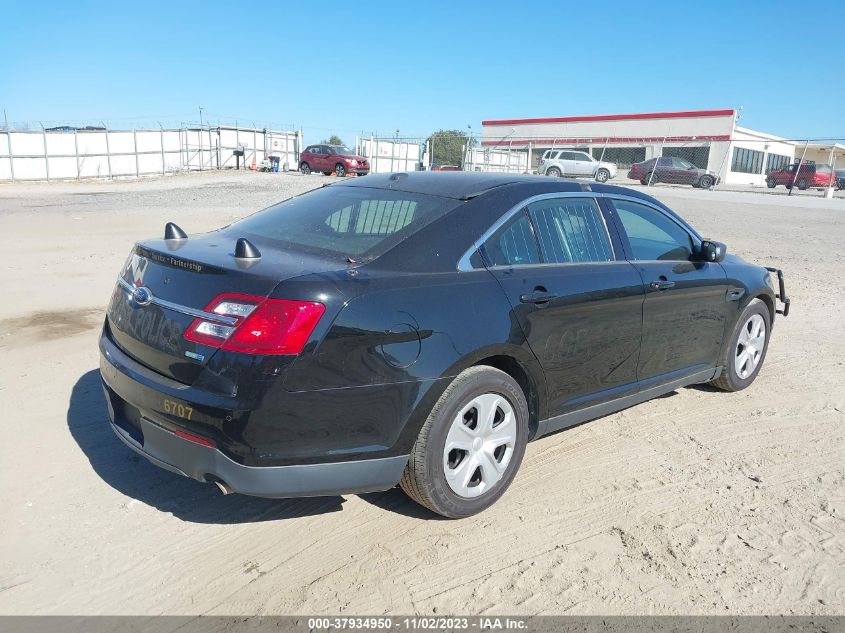 2015 Ford Police Interceptor VIN: 1FAHP2MK0FG100806 Lot: 37934950