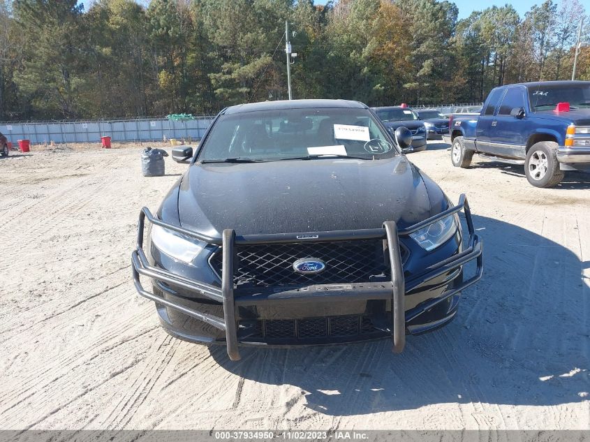 2015 Ford Police Interceptor VIN: 1FAHP2MK0FG100806 Lot: 37934950