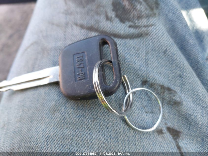 2005 Toyota Echo VIN: JTDBT123050363189 Lot: 37934952