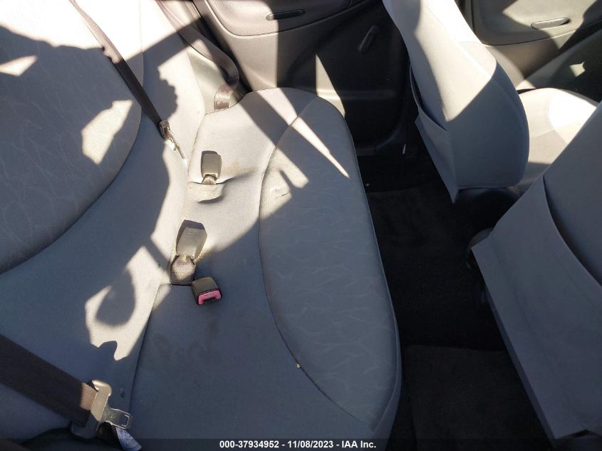 2005 Toyota Echo VIN: JTDBT123050363189 Lot: 37934952