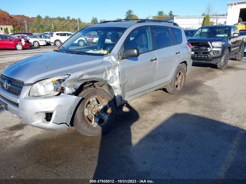 2010 Toyota Rav4 VIN: JTMBF4DV4A5022964 Lot: 37935012