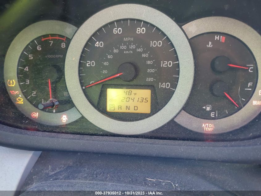 2010 Toyota Rav4 VIN: JTMBF4DV4A5022964 Lot: 37935012