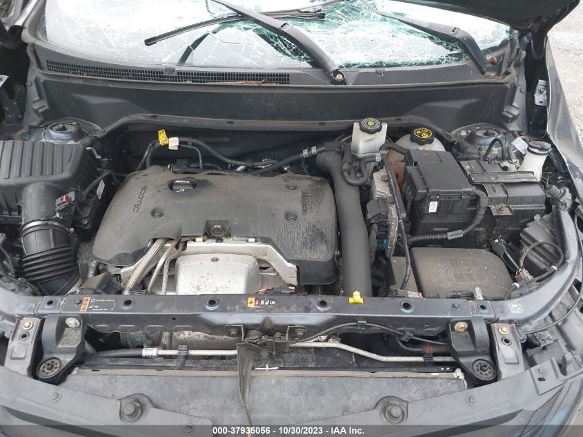 2018 Chevrolet Equinox Lt VIN: 3GNAXTEX6JL293728 Lot: 37935056