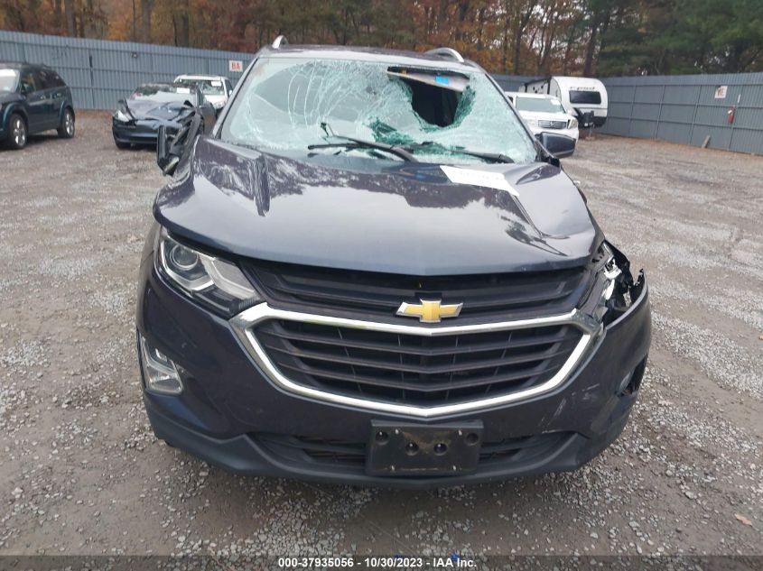 2018 Chevrolet Equinox Lt VIN: 3GNAXTEX6JL293728 Lot: 37935056