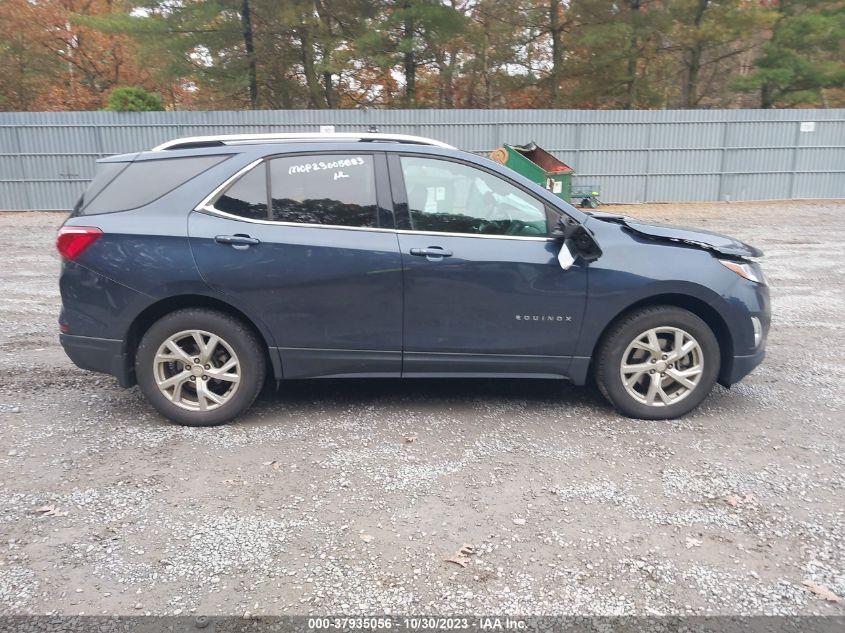 2018 Chevrolet Equinox Lt VIN: 3GNAXTEX6JL293728 Lot: 37935056