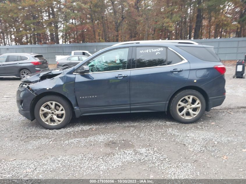 2018 Chevrolet Equinox Lt VIN: 3GNAXTEX6JL293728 Lot: 37935056