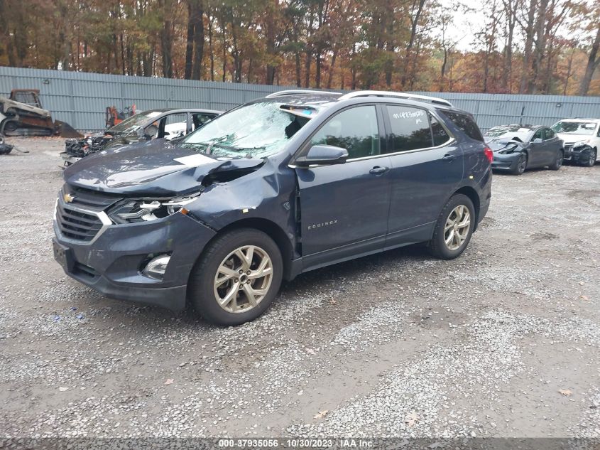 2018 Chevrolet Equinox Lt VIN: 3GNAXTEX6JL293728 Lot: 37935056