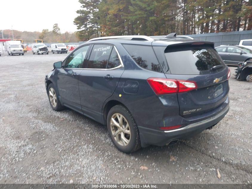 2018 Chevrolet Equinox Lt VIN: 3GNAXTEX6JL293728 Lot: 37935056