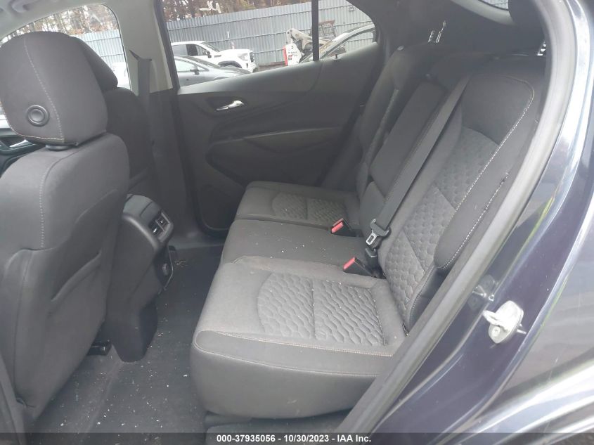 2018 Chevrolet Equinox Lt VIN: 3GNAXTEX6JL293728 Lot: 37935056