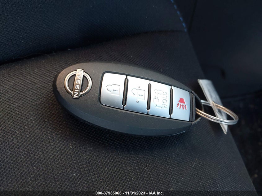 2023 Nissan Leaf Sv Plus VIN: 1N4CZ1CV6PC551970 Lot: 37935065