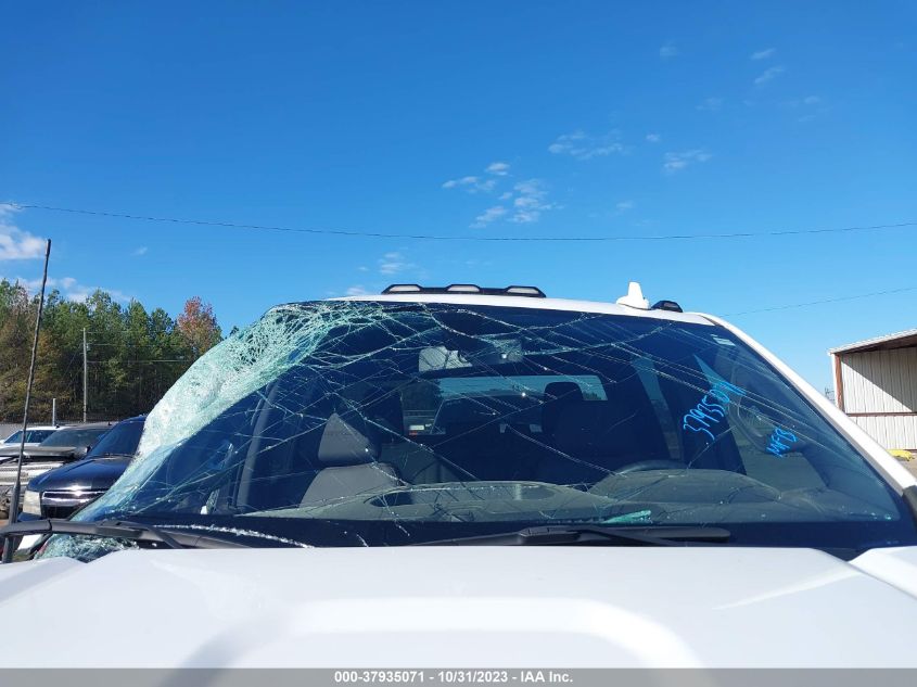 2022 GMC Sierra 2500Hd At4 VIN: 1GT49PEYXNF124991 Lot: 37935071