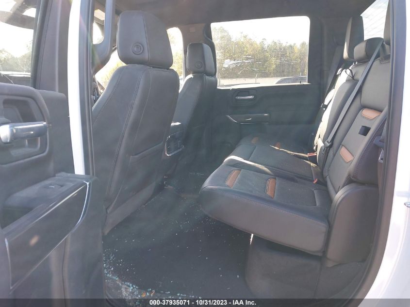 2022 GMC Sierra 2500Hd At4 VIN: 1GT49PEYXNF124991 Lot: 37935071