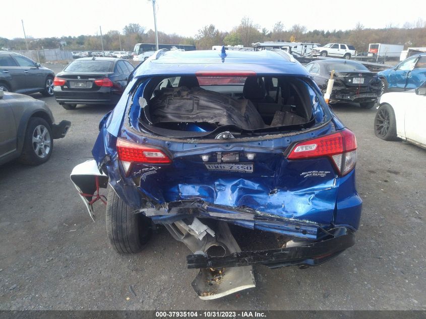 2019 Honda Hr-V Sport VIN: 3CZRU6H18KM741678 Lot: 37935104