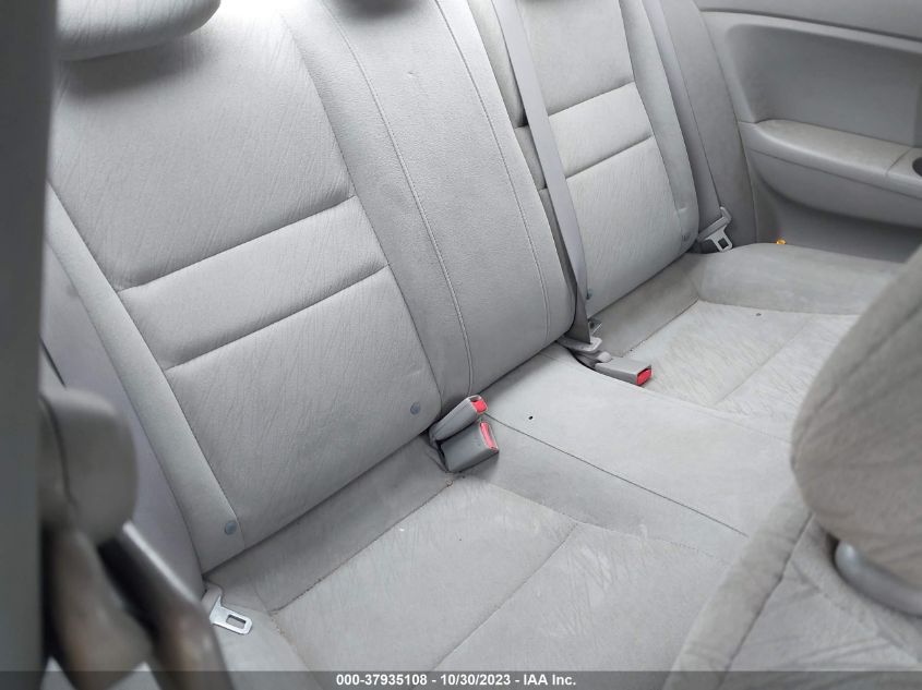 2008 Honda Civic Cpe Lx VIN: 2HGFG12638H522305 Lot: 37935108