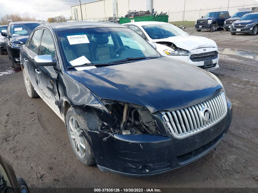 2008 Mercury Sable Premier VIN: 1MEHM43WX8G611234 Lot: 37935126