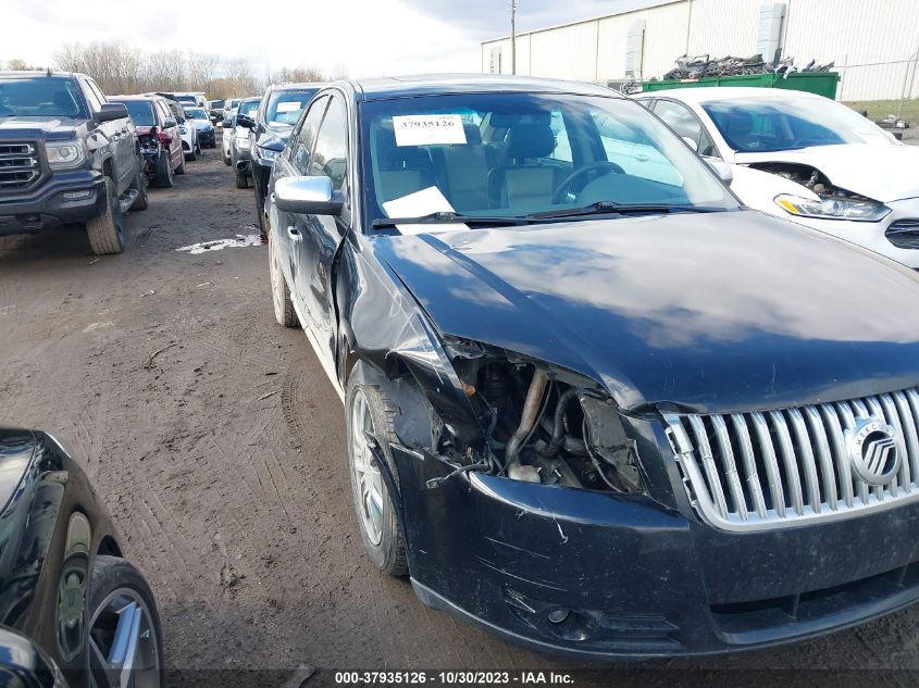 2008 Mercury Sable Premier VIN: 1MEHM43WX8G611234 Lot: 37935126