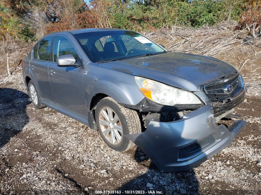 2010 Subaru Legacy Prem All-Wthr/Moon VIN: 4S3BMCG6XA3246630 Lot: 37935163