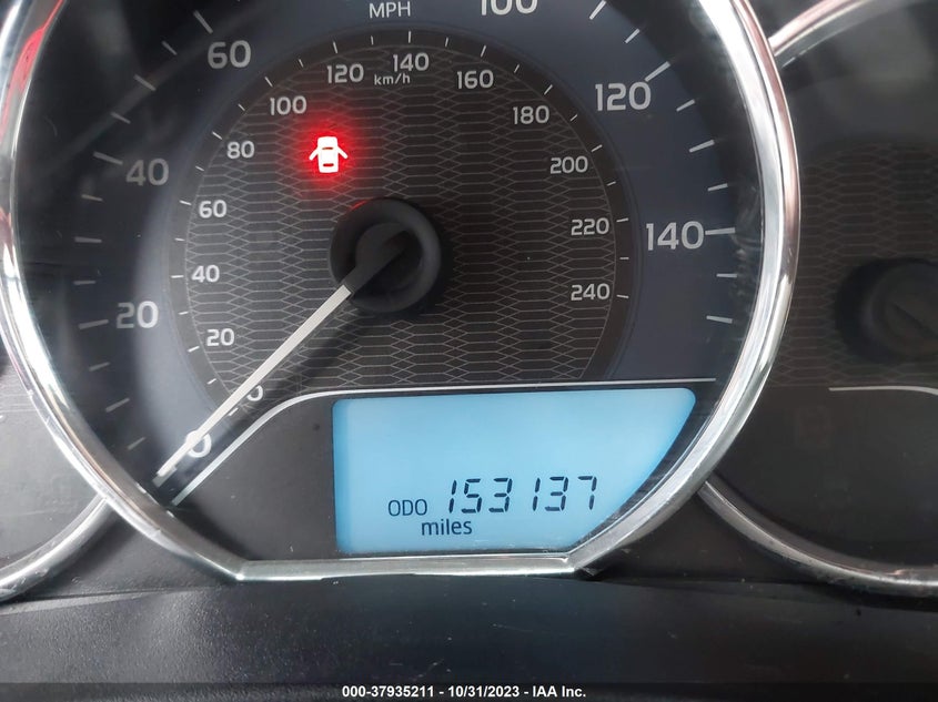 2014 Toyota Corolla Le VIN: 5YFBURHE2EP124818 Lot: 37935211