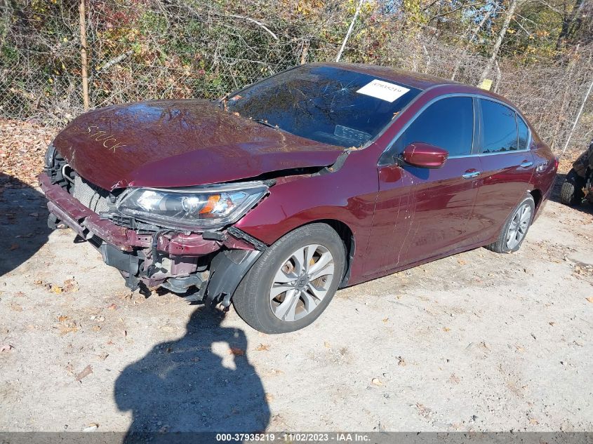 2013 Honda Accord Sport VIN: 1HGCR2F5XDA194815 Lot: 37935219