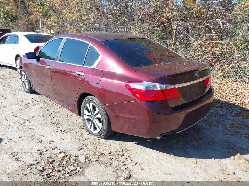 2013 Honda Accord Sport VIN: 1HGCR2F5XDA194815 Lot: 37935219