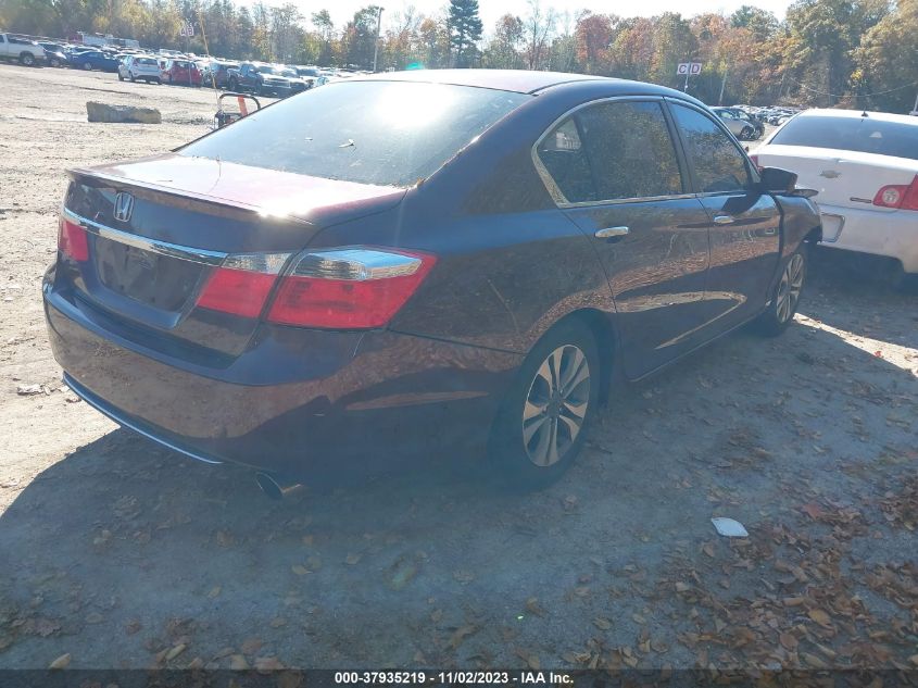 2013 Honda Accord Sport VIN: 1HGCR2F5XDA194815 Lot: 37935219