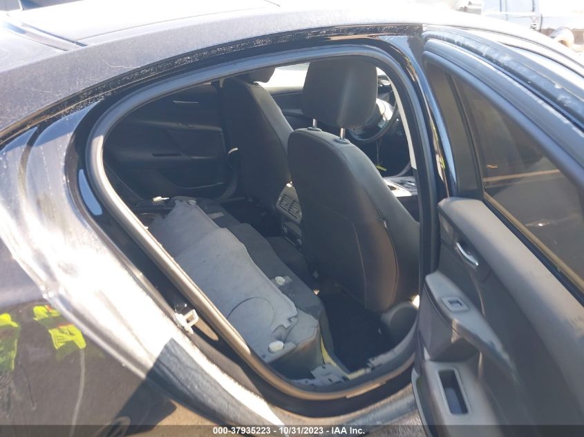 2017 Jaguar Xe 25T VIN: SAJAR4BG0HA951527 Lot: 37935223