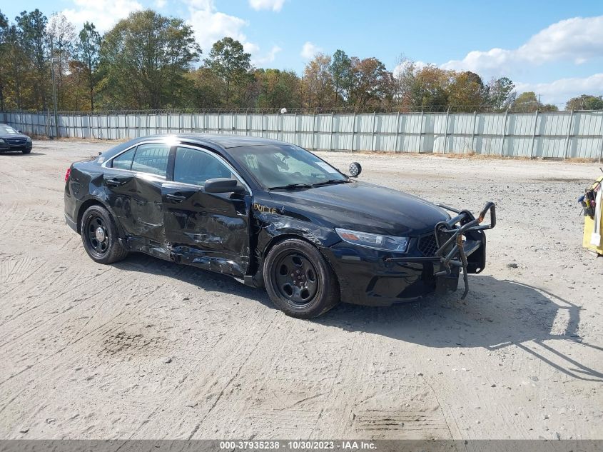 2014 Ford Police Interceptor VIN: 1FAHP2MT2EG111877 Lot: 37935238