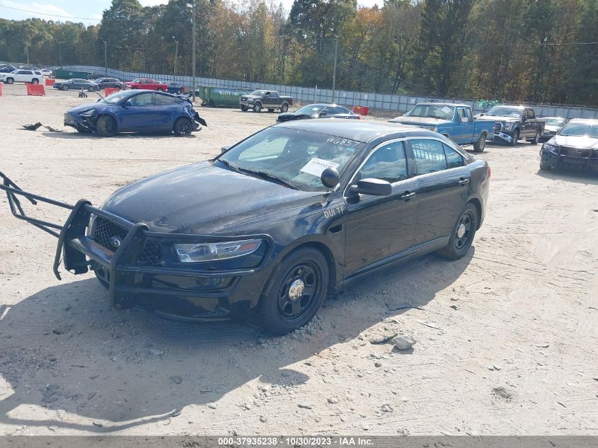 2014 Ford Police Interceptor VIN: 1FAHP2MT2EG111877 Lot: 37935238