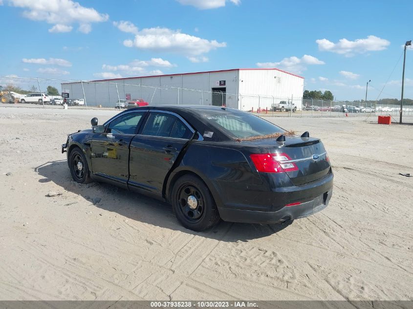 2014 Ford Police Interceptor VIN: 1FAHP2MT2EG111877 Lot: 37935238