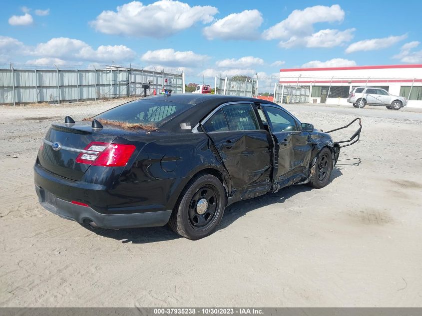 1FAHP2MT2EG111877 2014 Ford Police Interceptor