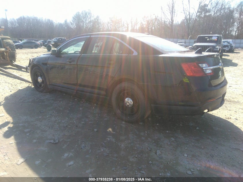 Vin: 1fahp2mt2eg111877, lot: 38415710, ford police interceptor 20143