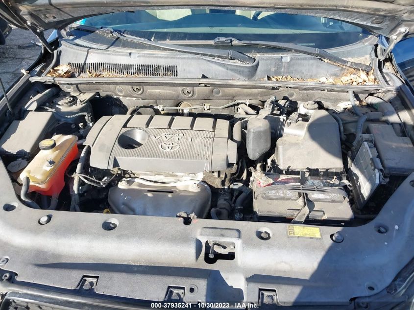 2010 Toyota Rav4 VIN: 2T3ZF4DV5AW020051 Lot: 37935241