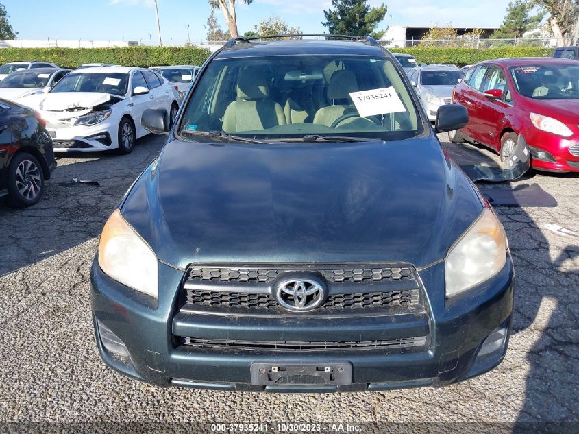 2010 Toyota Rav4 VIN: 2T3ZF4DV5AW020051 Lot: 37935241
