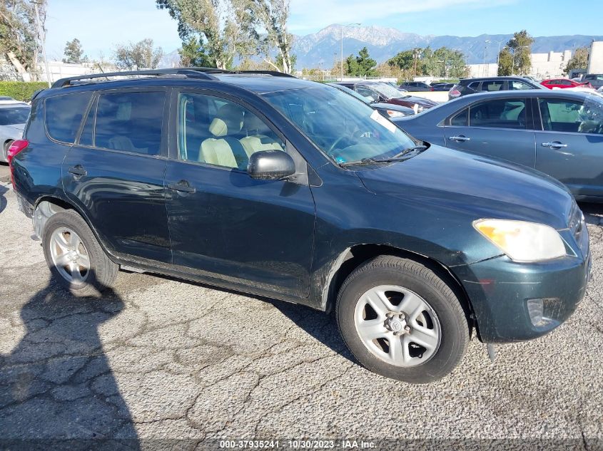 2010 Toyota Rav4 VIN: 2T3ZF4DV5AW020051 Lot: 37935241