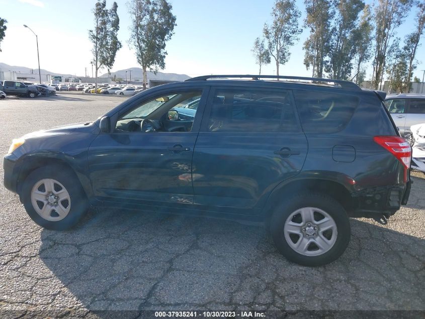 2010 Toyota Rav4 VIN: 2T3ZF4DV5AW020051 Lot: 37935241