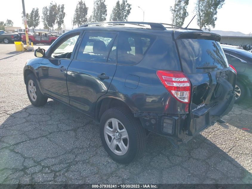 2010 Toyota Rav4 VIN: 2T3ZF4DV5AW020051 Lot: 37935241