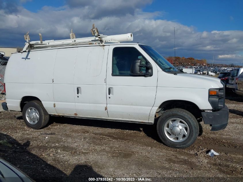 2014 Ford Econoline Cargo Van Commercial VIN: 1FTNE1EW1EDA06187 Lot: 37935242