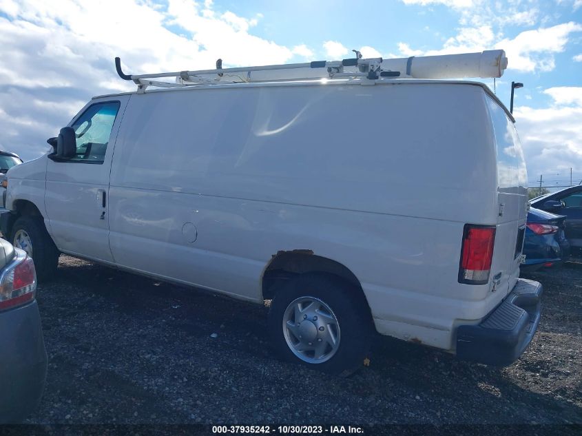 2014 Ford Econoline Cargo Van Commercial VIN: 1FTNE1EW1EDA06187 Lot: 37935242