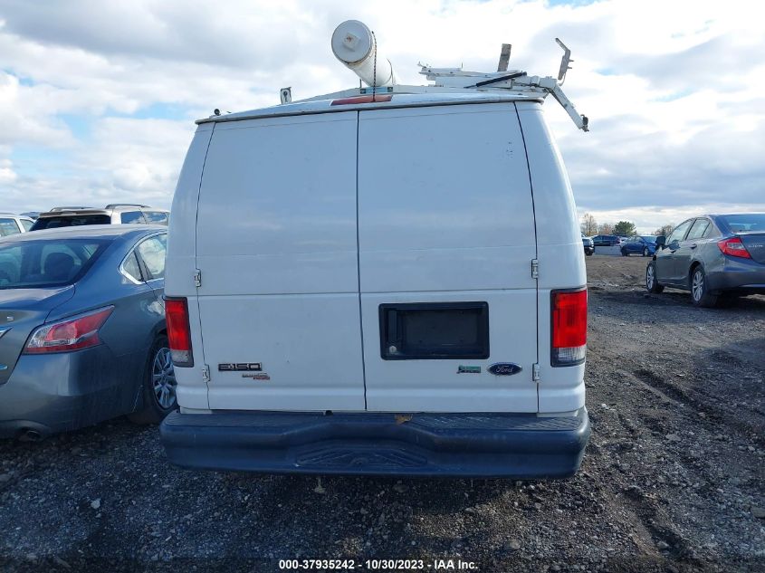 2014 Ford Econoline Cargo Van Commercial VIN: 1FTNE1EW1EDA06187 Lot: 37935242