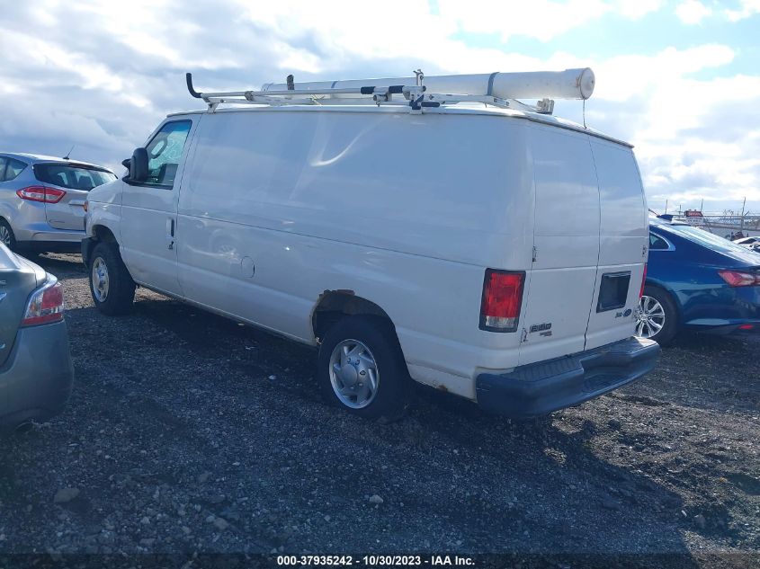 2014 Ford Econoline Cargo Van Commercial VIN: 1FTNE1EW1EDA06187 Lot: 37935242