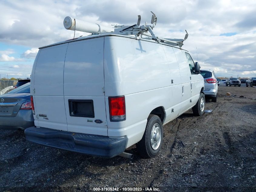 2014 Ford Econoline Cargo Van Commercial VIN: 1FTNE1EW1EDA06187 Lot: 37935242