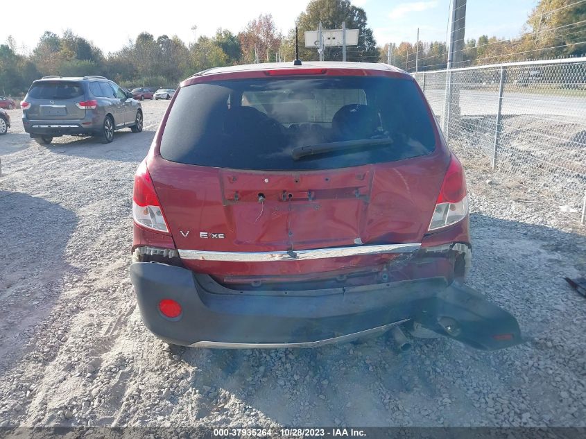 2008 Saturn Vue 4-Cyl Xe VIN: 3GSCL33P68S574531 Lot: 37935264