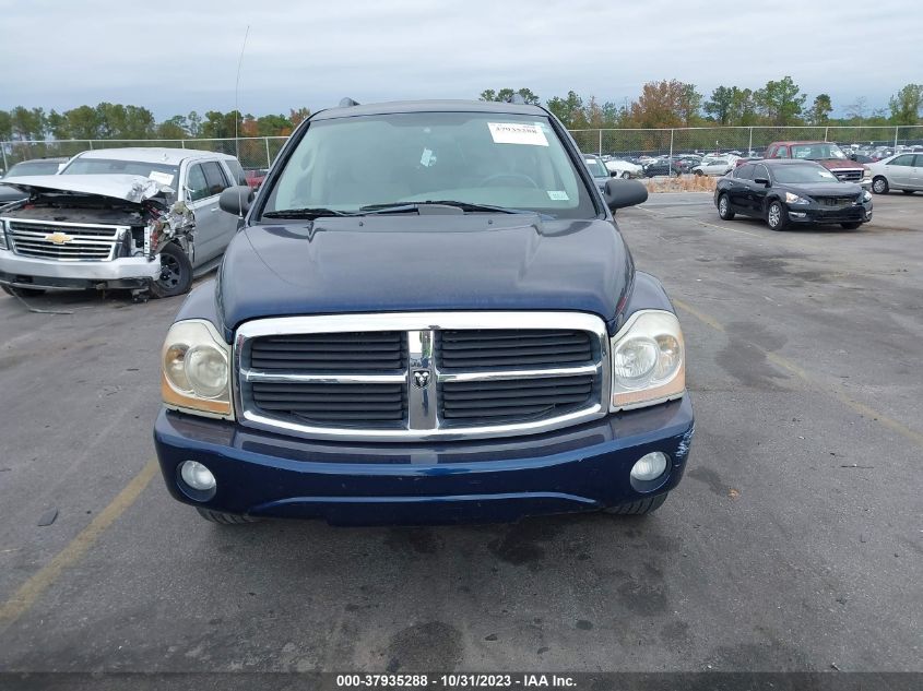 2004 Dodge Durango Slt VIN: 1D4HB48N34F168046 Lot: 37935288