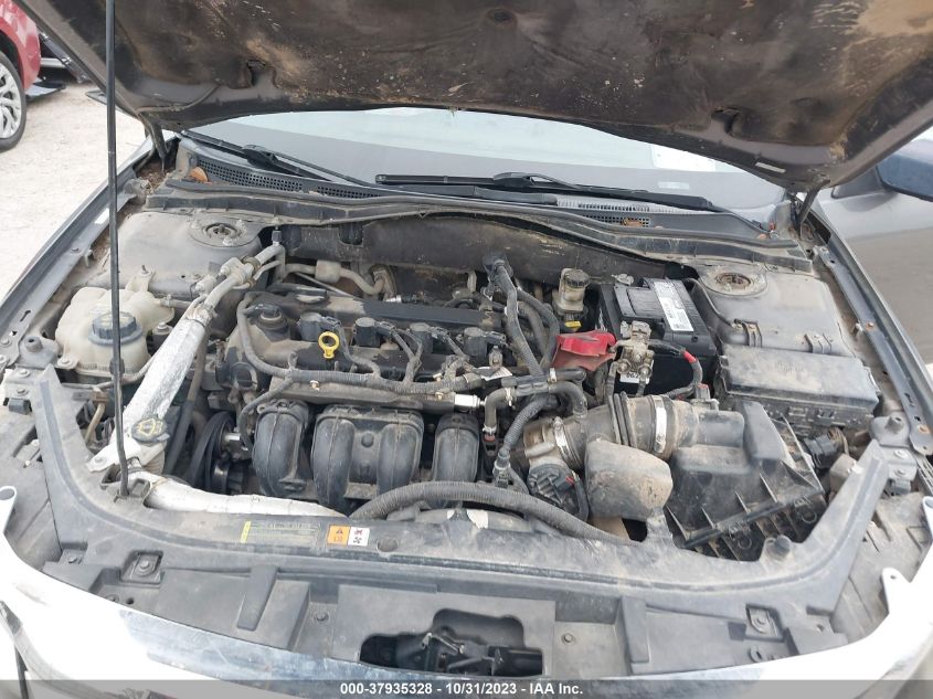 2011 Ford Fusion Se VIN: 3FAHP0HA2BR206960 Lot: 37935328