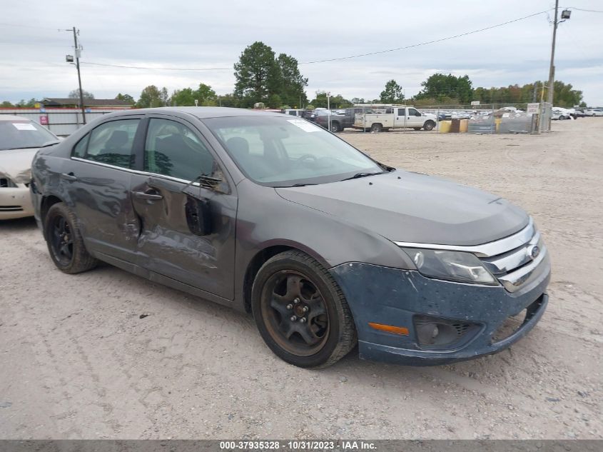 2011 Ford Fusion Se VIN: 3FAHP0HA2BR206960 Lot: 37935328