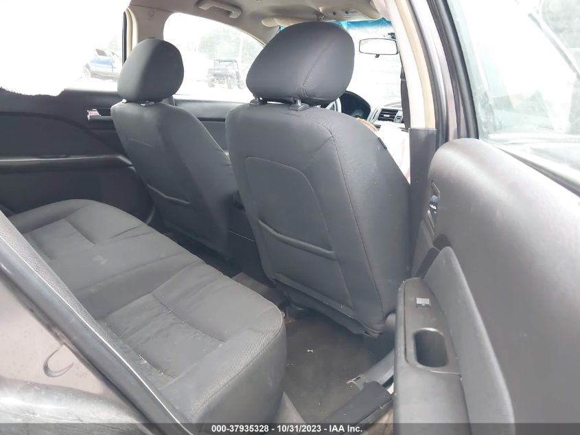 2011 Ford Fusion Se VIN: 3FAHP0HA2BR206960 Lot: 37935328