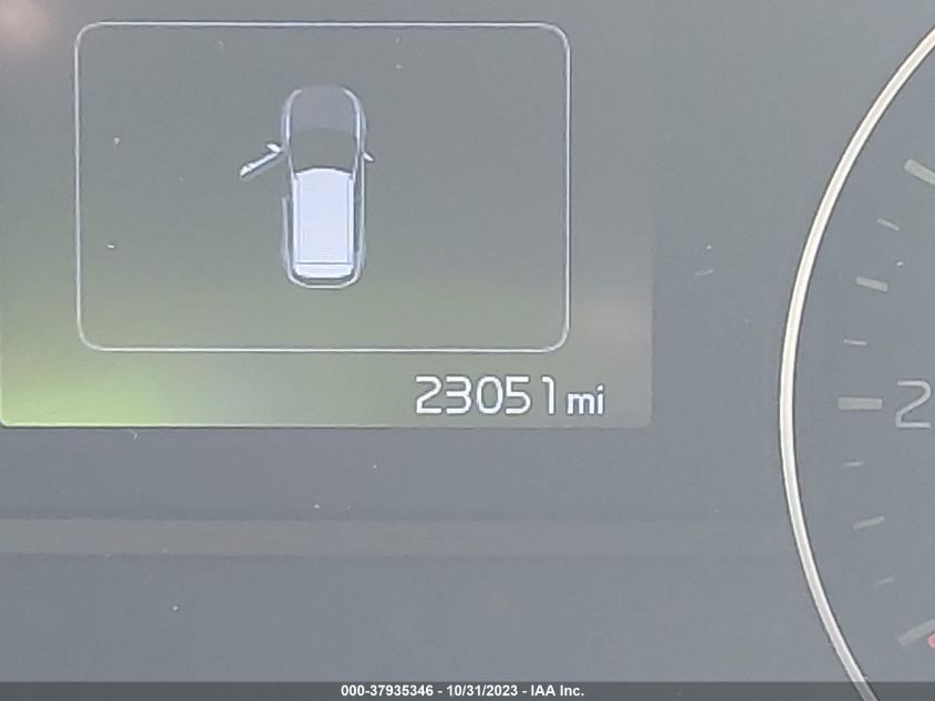 2017 Kia Sportage Lx VIN: KNDPM3AC2H7049832 Lot: 37935346